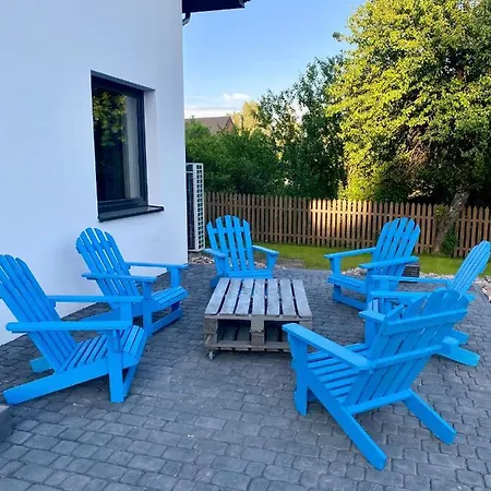 Nador ヴィラ Kamienicki Mlyn