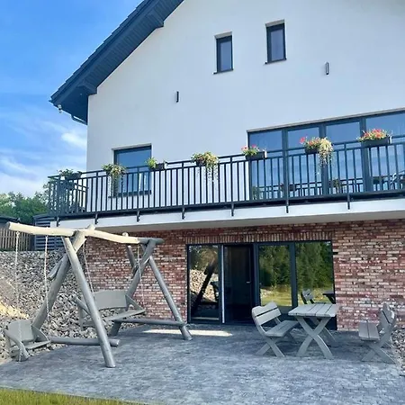 Villa Nador Kamienicki Mlyn