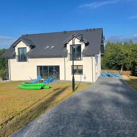 Nador * Kamienicki Mlyn