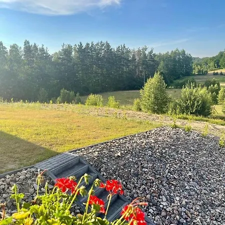 Nador Villa Kamienicki Mlyn