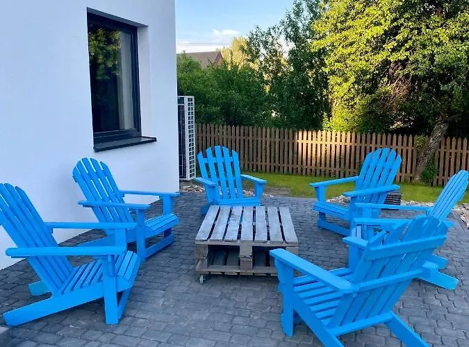 Nador Villa Kamienicki Mlyn