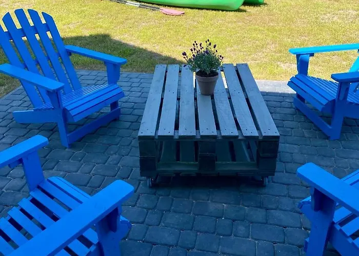 Villa Nador Kamienicki Mlyn