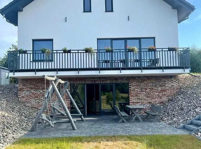 Nador Villa Kamienicki Mlyn