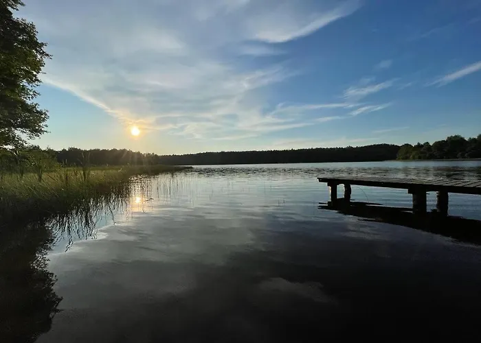 Nador Villa Kamienicki Mlyn