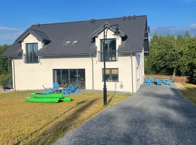 Nador * Kamienicki Mlyn