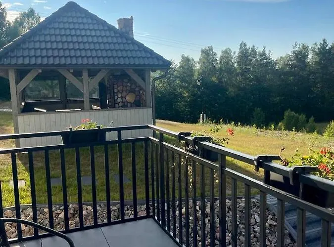 Nador Villa Kamienicki Mlyn